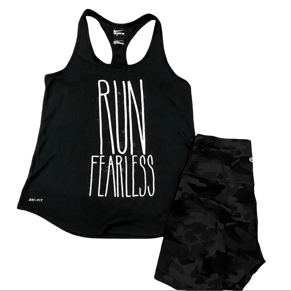 Nike ‘Run Fearless’ Racerback Tank